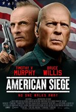 American Siege (2021) Telugu Dubbed Movie
