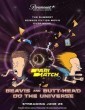 Beavis and Butt-Head Do the Universe (2022) Telugu Dubbed Movie