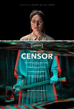 Censor (2021) Telugu Dubbed Movie