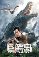 Crocodile Island (2020) Telugu Dubbed Movie