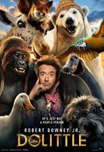 Dolittle (2020) Telugu Dubbed Movie