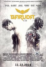 Garuda Superhero (2015) Tamil Dubbed Movie