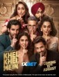 Khel Khel Mein (2024) Telugu Dubbed Movie