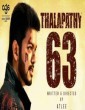 Thalapathy 63 (2019) Tamil Movie