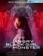 The Angry Black Girl and Her Monster (2021) Telugu Dubbed Movie