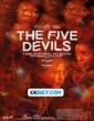The Five Devils (2023) Tamil Dubbed Movie