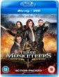 The Three Musketeers (2011 ) Tamil Dubbed English BDRip