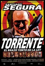 Torrente The Dumb Arm of the Law (1998) Tamil Dubbed Movie