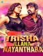 Trisha Illana Nayanthara (2015) Tamil Movie