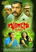 Wonder Boys (2018) Malayalam Movie