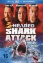 3 Headed Shark Attack (2015) Tamil Dubbed English BDRip
