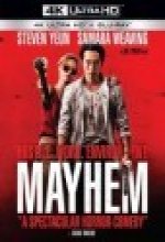 Mayhem  (2017) Tamil Dubbed English BDRip